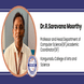 Kongunadu College of Arts and Science, Professor and Head Department of Computer Science(SF),Academic Coordinator(SF): Dr.R.Saravana Moorthy Interview